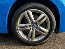 BMW X1 2.0 X1 sDrive 20i M Sport Auto 5dr 15