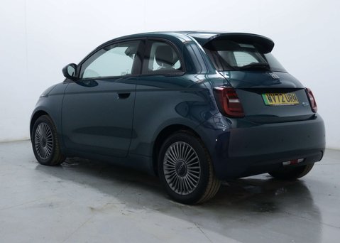 Fiat 500e 500e Icon 3dr 10