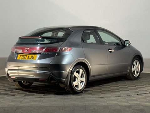 Honda Civic I-VTEC SE 6