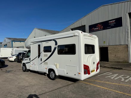Auto-Trail Apache APACHE 634