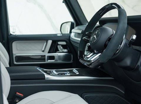 Mercedes-Benz G Class AMG G 63 MAGNO EDITION 13