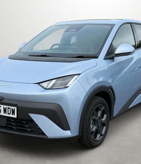 BYD Dolphin Surf 115kW Comfort 43kWh 5dr Auto