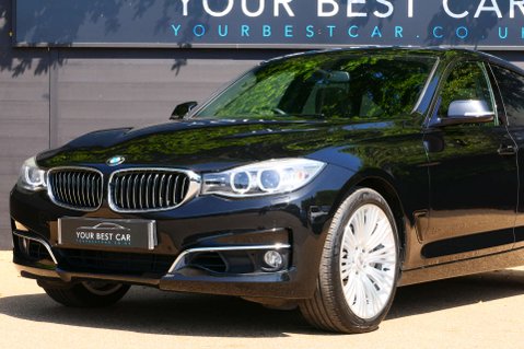 BMW 3 Series 3.0 335i Luxury GT Auto 5dr 8