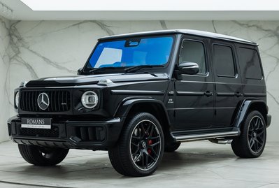 Mercedes-Benz G Class AMG G 63