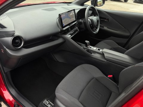 Toyota C-HR 1.8 VVT-h Design CVT Euro 6 (s/s) 5dr 22