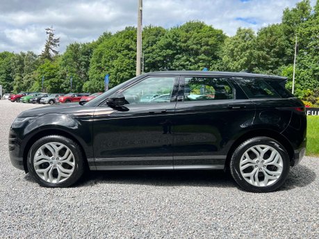 Land Rover Range Rover Evoque 1.5 Range Rover Evoque R-Dynamic SE P300e Auto 4WD 5dr 10