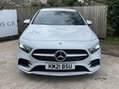 Mercedes-Benz A Class 2.0 A200d AMG Line 8G-DCT Euro 6 (s/s) 5dr 10