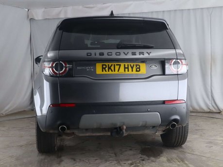Land Rover Discovery Sport 2.0 Discovery Sport Black HSE TD4 Auto 4WD 5dr 13