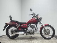 Honda CMX Rebel 2001 6k good running cruiser bike new MOT serviced 250cc 1
