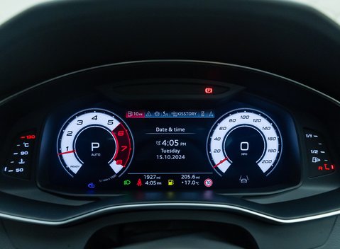 Audi RS6 AVANT PERFORMANCE CARBON VORSPRUNG 22