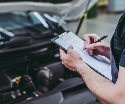 Vehicle Inspection