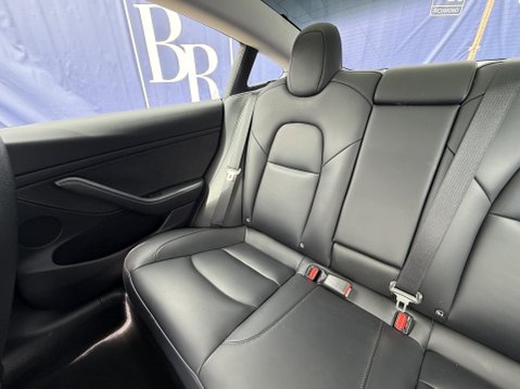 Tesla Model 3 Saloon 4dr Electric Auto RWD (241 bhp) 27