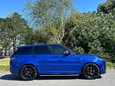 Land Rover Range Rover Sport 5.0 P575 V8 SVR Carbon Edition SUV 5dr Petrol Auto 4WD Euro 6 (s/s) (575 ps 6