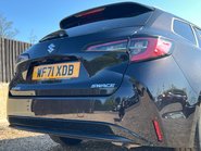 Suzuki Swace SZ-T 12