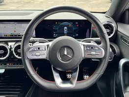 Mercedes-Benz A Class 1.5 A 180 AMG Line Executive D Auto 5dr 20