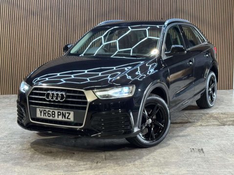 Audi Q3 1.4 Q3 Sport TFSI 5dr 4