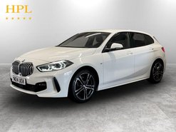 BMW 1 Series 1.5 118i M Sport (LCP) Hatchback 5dr Petrol DCT Euro 6 (s/s) (136 ps)