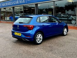 Volkswagen Polo 1.0 Polo Style TSi 5dr 8