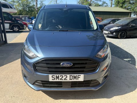 Ford Transit Connect 1.5 Transit Connect 250 Limited EcoBlue 24