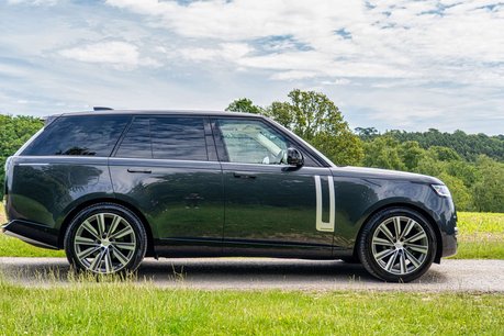 Land Rover Range Rover D350 Autobiography