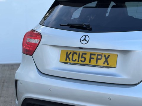 Mercedes-Benz A Class 2.0 A250 BlueEfficiency Engineered Edition by AMG Auto 5dr 32