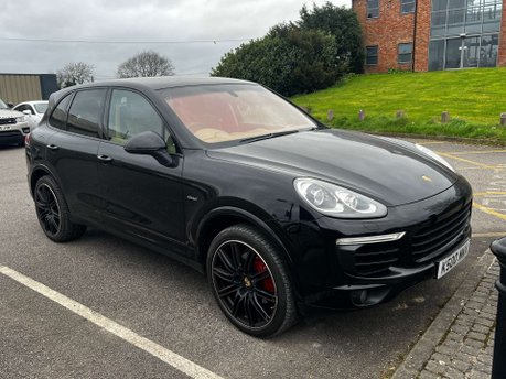 Porsche Cayenne 3.0 Cayenne D Platinum Edition V6 Tiptronic S A 4WD 5dr