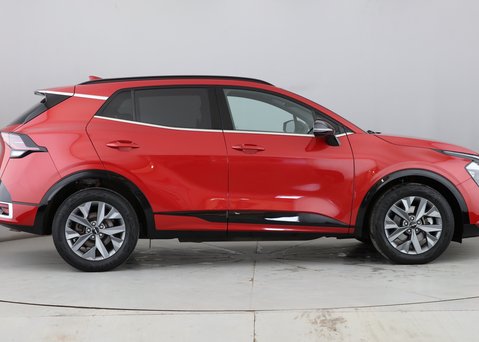 Kia Sportage GT-Line 1.6 T-GDi HEV 3