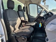 Ford Transit 350 Srw L3 130 ps Toolbox Cage Tipper 4