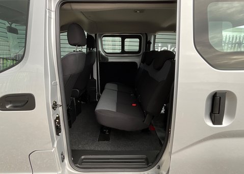 Nissan NV200 E ACENTA COMBI 14