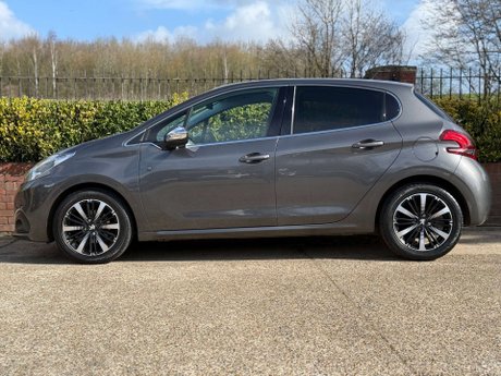Peugeot 208 1.2 208 Tech Edition S/S 5dr 7