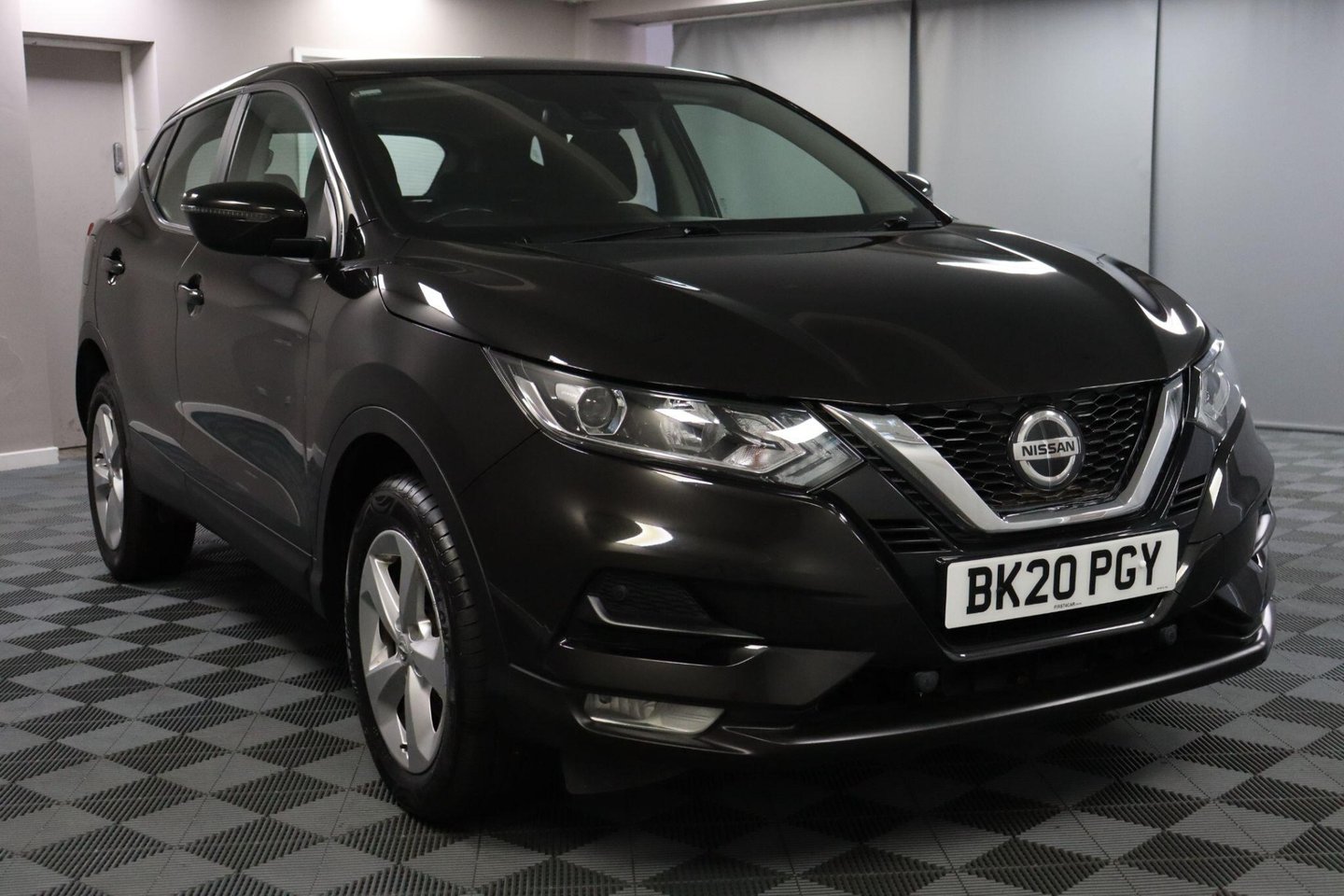 2020 Nissan Qashqai — image 25
