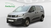 Vauxhall Combo Crew Cab LWB L2H1 Low Roof Prime Air Con Sensors EURO 6 1