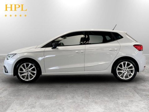 SEAT Ibiza 1.0 TSI FR Hatchback 5dr Petrol Manual Euro 6 (s/s) (115 ps) 4