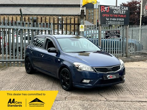 2011 KIA Ceed
