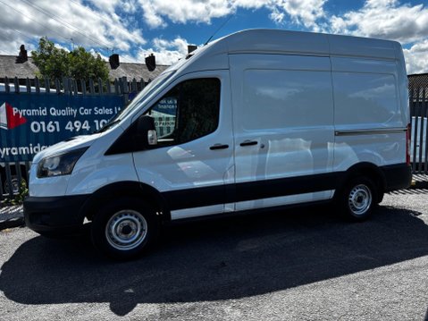 Ford Transit 2.0 350 EcoBlue RWD L2 H3 Euro 6 5dr 3