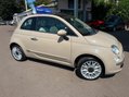 Fiat 500 1.2 ECO Lounge Euro 6 (s/s) 3dr 10