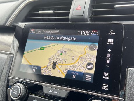 Honda Civic 1.0 Civic SR VTec 5dr 14