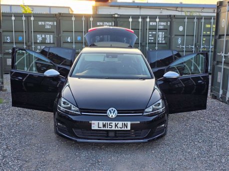 Volkswagen Golf 1.4 TSI BlueMotion Tech S Hatchback 5dr Petrol DSG Euro 6 (s/s) (125 ps) 8