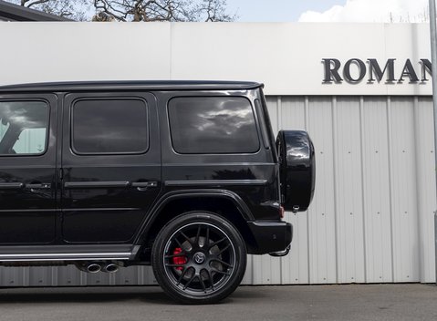 Mercedes-Benz G Class G63 29