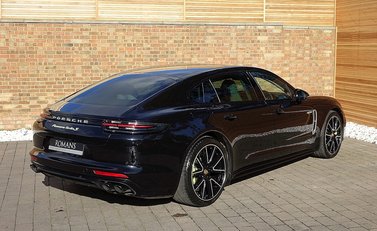 Porsche Panamera Turbo S E-Hybrid 14