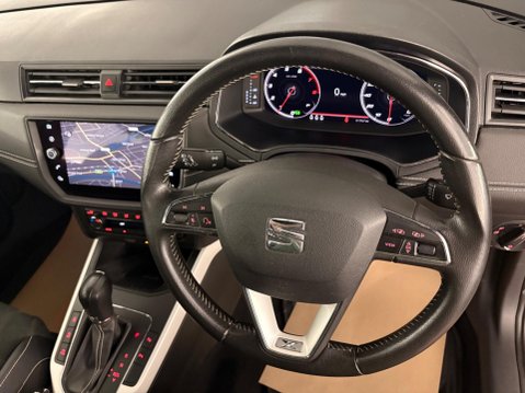 SEAT Arona 1.0 TSI XCELLENCE Lux DSG Euro 6 (s/s) 5dr 10