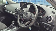Audi A3 1.6 TDI Sport Sportback 5dr Diesel S Tronic Euro 6 (s/s) (110 ps) 16