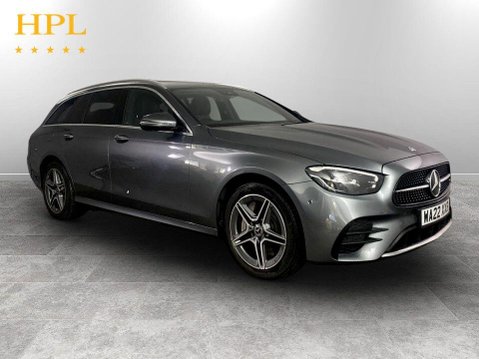 Mercedes-Benz E Class 2.0 E300de 13.5kWh AMG Line Estate 5dr Diesel Plug-in Hybrid G-Tronic+ Euro 1