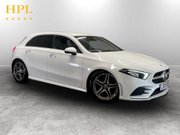 Mercedes-Benz A Class 1.3 A200 AMG Line (Premium 2) Hatchback 5dr Petrol 7G-DCT Euro 6 (s/s) (163 1