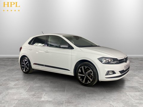 Volkswagen Polo 1.0 EVO beats Hatchback 5dr Petrol Manual Euro 6 (s/s) (80 ps) Air Con - Al 1