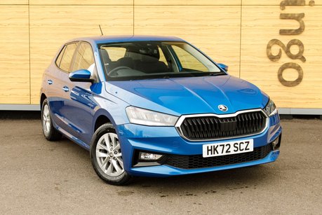 Skoda Fabia SE COMFORT MPI