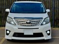 Toyota Alphard V6 4WD TOWBAR 29