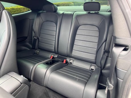 Mercedes-Benz C Class 2.1 C220d AMG Line (Premium) G-Tronic+ Euro 6 (s/s) 2dr 34