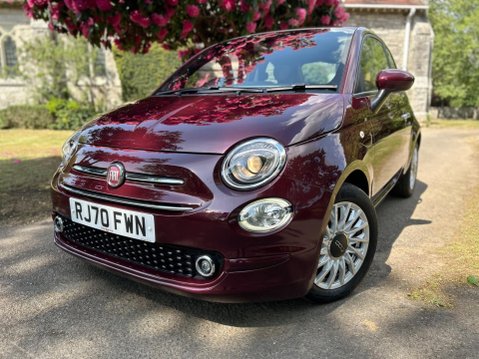 Fiat 500 LOUNGE DUALOGIC 3