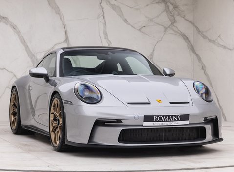 Porsche 911 (992) GT3 Touring 1